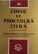 Codul de procedura civila - 2007
