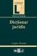 Dictionar juridic englez/roman