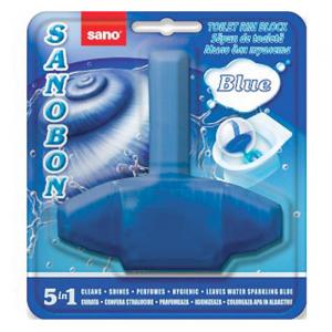 Odorizant WC Sano Bon Blue 5in1