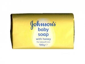 Sapun solid bebelusi Johnsons Baby 100 g