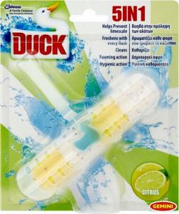 Odorizant WC Duck Citrus 5in1