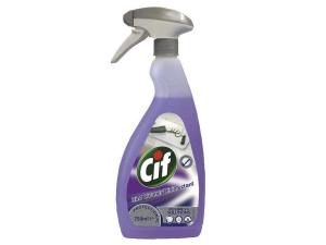 Detergent dezinfectant 2in1 Cif 750 ml