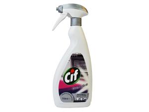 Detergent decapant cuptor si aragaz Cif 750 ml