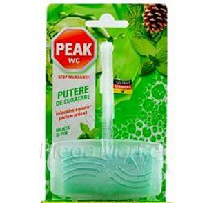 Odorizant WC Peak Menta&Pin