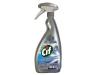 Detergent profesional geamuri si otel inox cif 750 ml