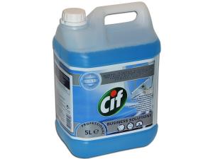 Detergent geamuri si suprafete concentrat Cif 5 L