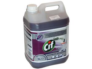 Detergent dezinfectant concentrat 2in1 Cif 5L