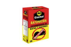 Raticide Otrava Sobolani CUCHOL