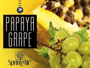 Papaya Grape odorizant de camera Spring Air