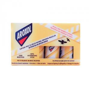 Role Aroxol cu adeziv natural anti-muste