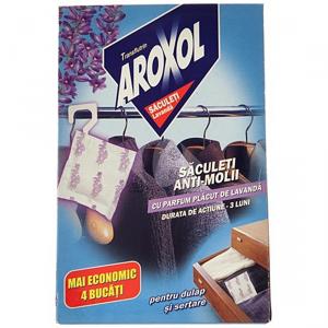 Saculeti Lavanda Aroxol anti-molii