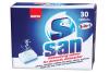 Detergent vase pastile SANO