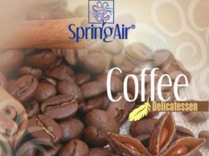 Coffee odorizant camera Spring Air