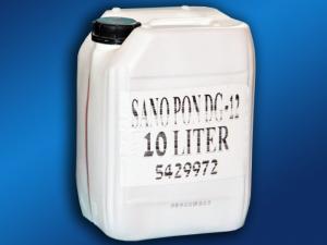 Detergent vase SANO 10 litri