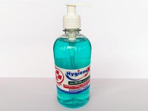 Sapun lichid Hygienex Antibacterian Blue 500 ml