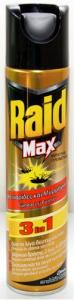 Spray Raid Max gandaci&furnici