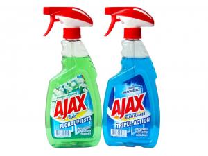 Detergent geamuri Ajax 500ml