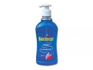 Sapun lichid dezinfectant 500ml Bactisept