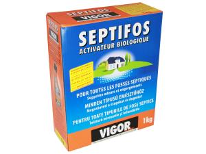 Septifos pentru fose septice 1kg