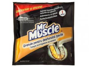 GRANULE DESFUNDAT TEVILE 70G MR. MUSCLE