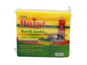 Bureti vase Jumbo Mr Point 3 buc/set