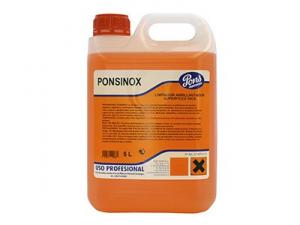 Detergent inox Asevi Ponsinox 5l