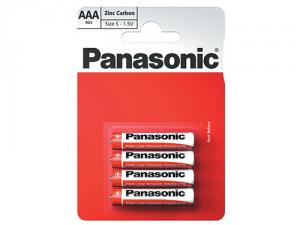 Baterie Panasonic R03RZ