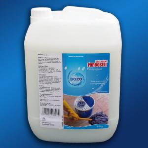 Detergent pardoseli Bozo 5litri extra parfumat fresh