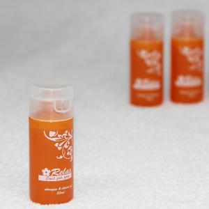 Sampon si gel de dus hotel 30ml sticluta