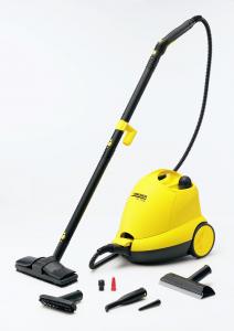 Curatitor cu aburi pentru uz casnic Karcher SC 1702 cu fier de calcat