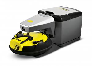 Aspirator autonom Karcher RC 3000 RoboCleaner