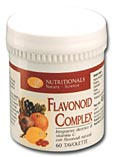 Flavonoid complex