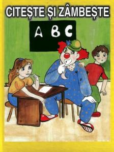 Carte copii citeste zambeste