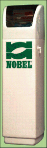 Statie de dedurizare Nobel