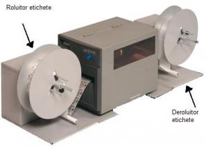Roluitoare etichete autocolante