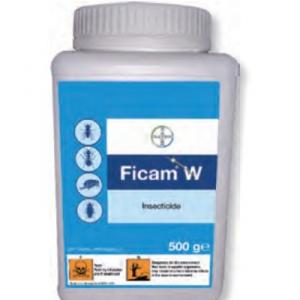 FICAM WP 80 INSECTICID PROFESIONAL 500GR