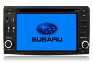 GPS Integrat Subaru Forester