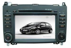 GPS Integrat Mercedes Benz A / B Klasse / Vito / Sprinter / Vian