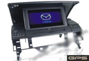 GPS Integrat Mazda 6 Old Model