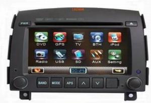 GPS Integrat Hyundai Sonata