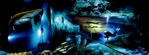 Tapet Deep Sea Cave