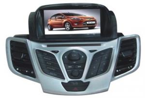GPS Integrat Ford New Fiesta