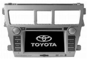 GPS Integrat Toyota Yaris Sedan