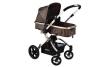 Carucior 2 in 1 dhs 628 coccolle  brown dh2496