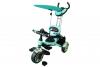 Tricicleta pentru copii MyKids Luxury KR01 Albastru