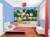 Tapet copii walltastic licentiat disney mickey mouse clubhouse fd4399