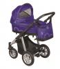Carucior 2 in 1  baby design lupo comfort violet