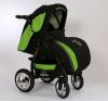 Carucior baby merc gt green-black bm2699