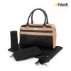 Geanta hauck jay black/beige tz3591