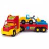 Camion Wader Super Truck cu buldozer KC3010